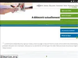 Sites similar to paca.lpo.fr