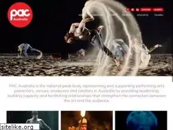 Sites similar to paca.org.au