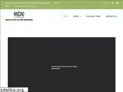 Sites similar to pacafricancultures.org