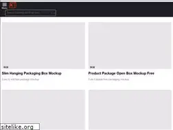 Sites similar to pacagemockup.com