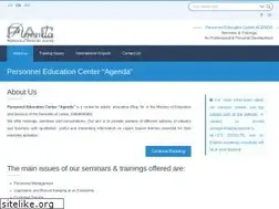Sites similar to pacagenda.lv