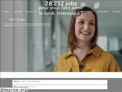 Sites similar to pacajob.com