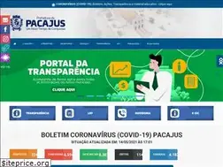 Sites similar to pacajus.ce.gov.br