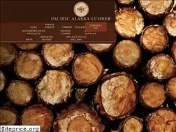 Sites similar to pacaklumber.com