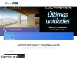 Sites similar to pacal.cl
