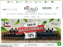 Sites similar to pacalli.com.mx