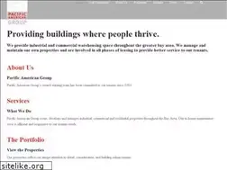 Sites similar to pacamgroup.com