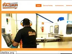 Sites similar to pacan-puertas.com