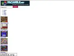 Sites similar to pacanele.net