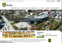 Sites similar to pacanow.pl