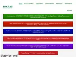 Sites similar to pacans.com