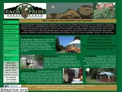 Sites similar to pacapride.com