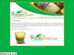 Sites similar to pacaraboza.com