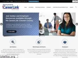 Sites similar to pacareerlinkchesco.org