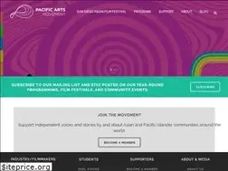 Sites similar to pacarts.org