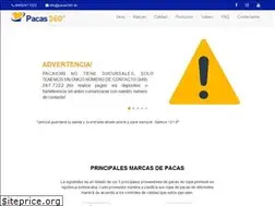 Sites similar to pacas360.do