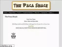 Sites similar to pacashack.nz