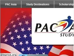 Sites similar to pacasia.org