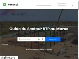 Sites similar to pacasol.ma