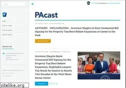 Sites similar to pacast.com