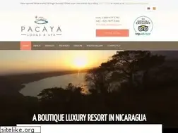 Sites similar to pacayalodge.com