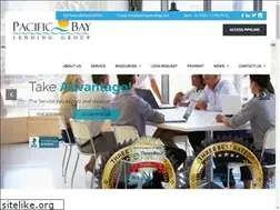 Sites similar to pacbaylending.com