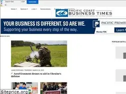 Sites similar to pacbiztimes.com