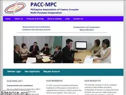 Sites similar to pacc-mpc.com