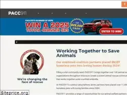 Sites similar to pacc911.org