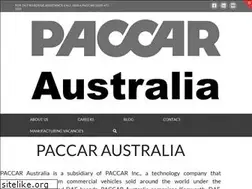 Sites similar to paccar.com.au