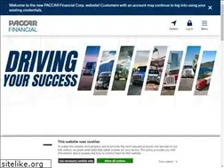Sites similar to paccarfinancial.com