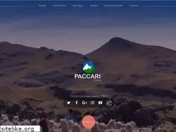 Sites similar to paccaritours.com
