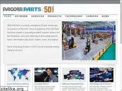 Sites similar to paccarparts.com