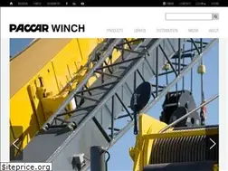 Sites similar to paccarwinch.com