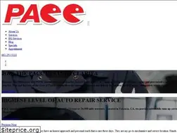 Sites similar to paccauto.com