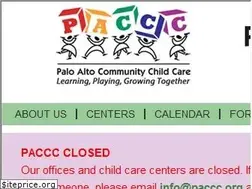 Sites similar to paccc.com