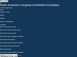 Sites similar to paccf.org