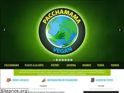 Sites similar to pacchamama.com