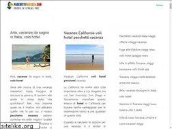 Sites similar to pacchettivacanza.com