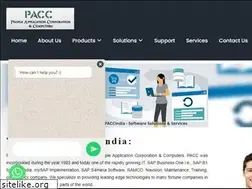 Sites similar to paccindia.com
