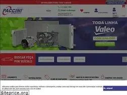 Sites similar to paccini.com.br
