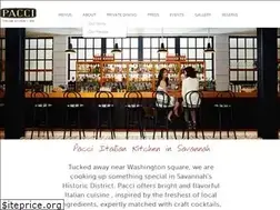 Sites similar to paccisavannah.com