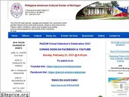 Sites similar to paccm.org
