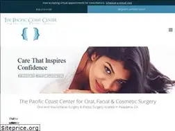 Sites similar to paccoastcenter.com