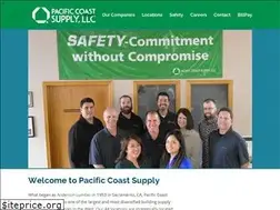 Sites similar to paccoastsupply.com