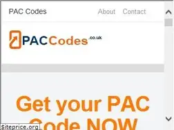 Sites similar to paccode.co.uk
