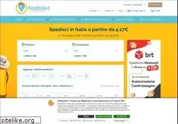 Sites similar to paccofacile.it