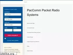 Sites similar to paccomm.com