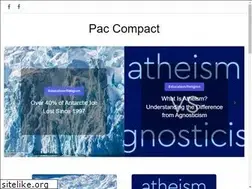 Sites similar to paccompact.org