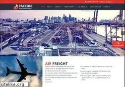 Sites similar to paccon.com